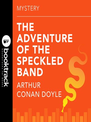 cover image of Adventure of the Speckled Band